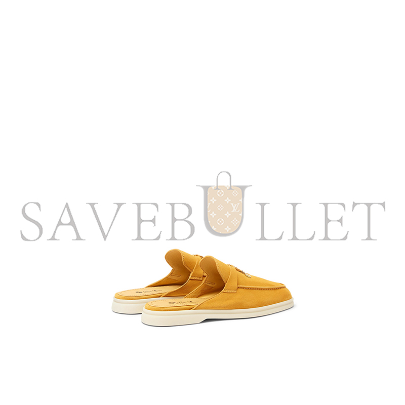 LORO PIANA CHARMS WALK BABOUCHE LOAFER FAI1543